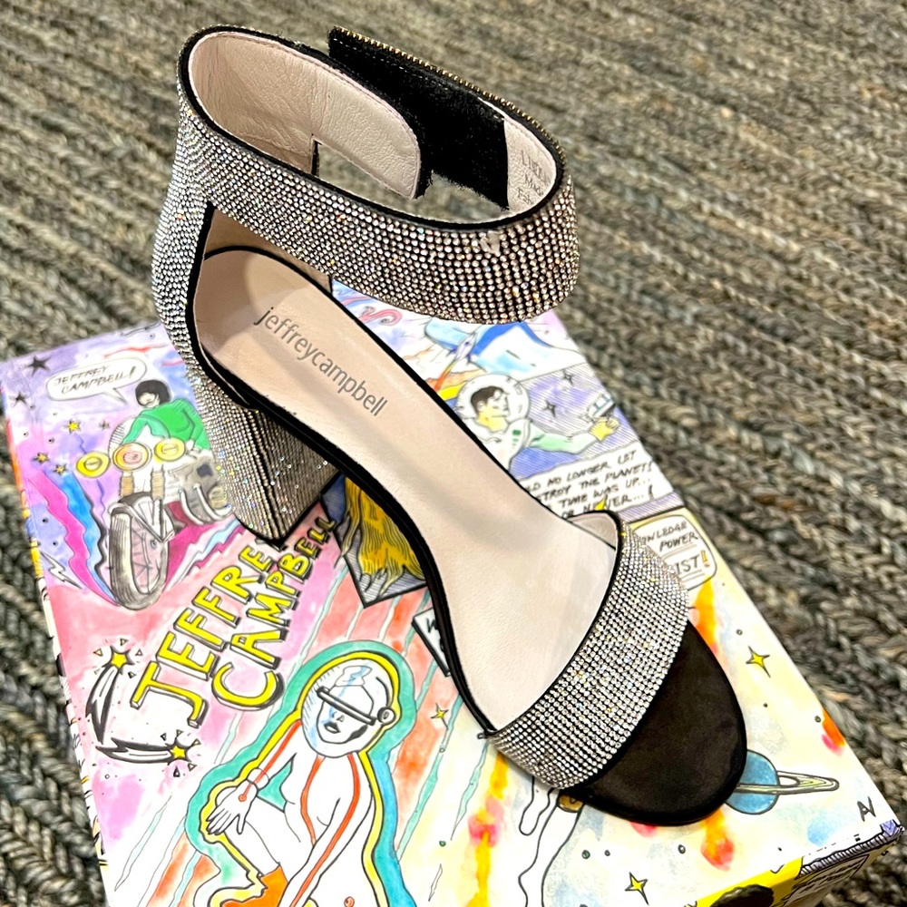 New Jeffrey Campbell shoes